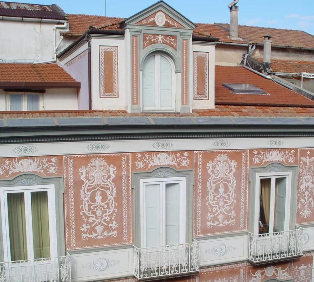 Palazzo Saltovar Sorrent Exterior foto